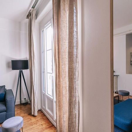 Lik Apparts Gare Rennes - Appart Le Heron Exterior foto